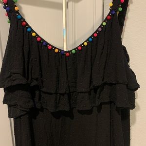 Boutique dress/cover up